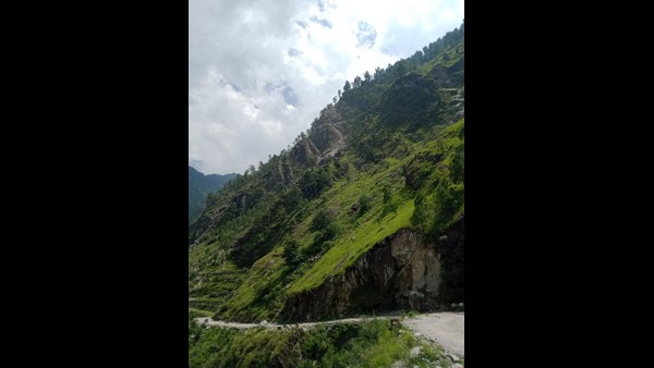 Over 40 Feared Buried Under Debris Of Major Landslide In Himachals Kinnaur