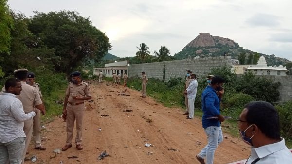 ಐಜಿಪಿ ಚಂದ್ರಶೇಖರ್ ಹೇಳಿಕೆ 