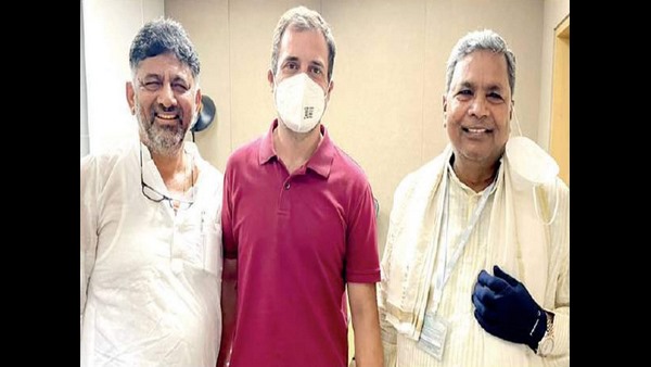  ಸಿದ್ದರಾಮಯ್ಯನವರು ಹೈಕಮಾಂಡಿಗೆ ಮನದಟ್ಟು ಮಾಡಿದ್ದಾರೆ ಎನ್ನುವ ಮಾತಿದೆ