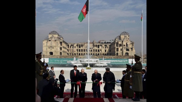 ಅಫ್ಘಾನಿಸ್ತಾನದಲ್ಲಿ ಭಾರತದ ಹೂಡಿಕೆ ಲೆಕ್ಕಾಚಾರ 