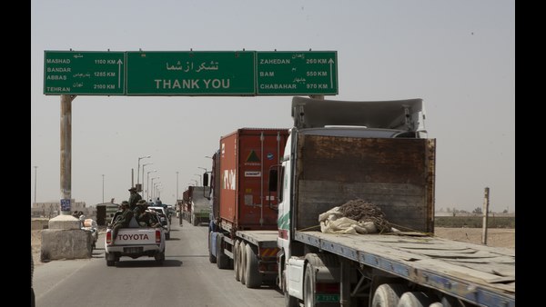 ಉಭಯ ರಾಷ್ಟ್ರಗಳ ನಡುವೆ ವ್ಯಾಪಾರ, ಮೂಸೌಕರ್ಯ ಅಭಿವೃದ್ಧಿ 