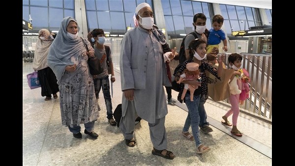 ವಿಶೇಷ ವಿಮಾನದಲ್ಲಿ 107 ಭಾರತೀಯರ ಸ್ಥಳಾಂತರ 