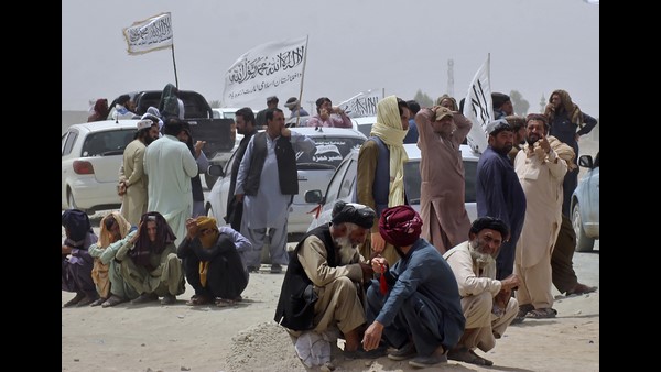 ಅಫ್ಘಾನ್ ಮೇಲೆ ತಾಲಿಬಾನ್ ಹಿಡಿತ ಸಾಧಿಸಿದ್ದು ಹೇಗೆ? 