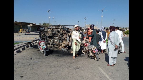 ಹಿಂದೂ ಮತ್ತು ಸಿಖ್ಖರ ಭದ್ರತೆ ಬಗ್ಗೆ ಉಲ್ಲೇಖಿಸಿದ ತಾಲಿಬಾನ್ 