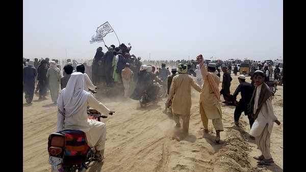 ತಾಲಿಬಾನ್ ಉಗ್ರರ ಹಿಡಿತಕ್ಕೆ ಸಿಲುಕಿದ ಅಫ್ಘಾನಿಸ್ತಾನ 