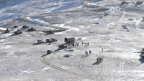 ಉಭಯ ರಾಷ್ಟ್ರಗಳ ನಡುವೆ 12 ಕಾರ್ಪ್ ಕಮಾಂಡರ್ ಸಭೆ 