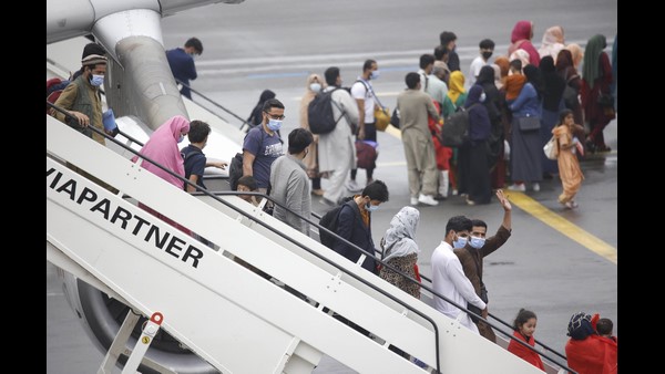 ಅಫ್ಘಾನಿಸ್ತಾನ ಪ್ರಜೆಗಳ ಸ್ಥಳಾಂತರಕ್ಕೆ ಇ-ವೀಸಾ ವ್ಯವಸ್ಥೆ 