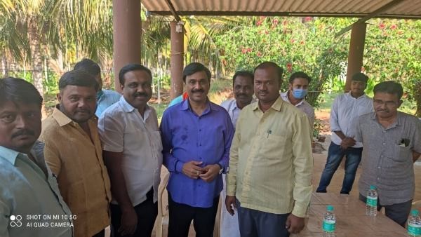 ಅಕ್ರಮ ಗಣಿಗಾರಿಕೆಯ ಹಲವು ಪ್ರಕರಣಗಳಲ್ಲಿ ನಂಬರ್ ಒನ್ ಆರೋಪಿ ಅಕ್ರಮ ಗಣಿಗಾರಿಕೆಯ ಹಲವು ಪ್ರಕರಣಗಳಲ್ಲಿ ನಂಬರ್ ಒನ್ ಆರೋಪಿ