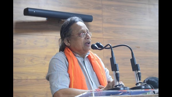 ಕೇಂದ್ರಕ್ಕೆ ಪತ್ರ ಬರೆದಿದ್ದ ಬಿಜೆಪಿ ನಾಯಕ!