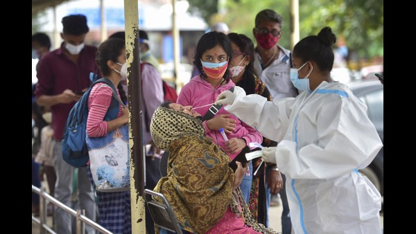  ಕರ್ನಾಟಕ ಸೇರಿದಂತೆ ಹತ್ತು ರಾಜ್ಯಗಳಲ್ಲಿ ಕೊರೊನಾ ಹೆಚ್ಚಳ