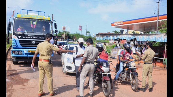  ಕರ್ನಾಟಕದಲ್ಲಿ ಕೊರೊನಾ ಪ್ರಕರಣ