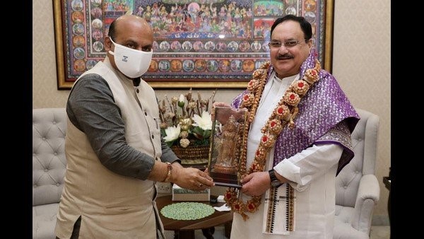  ವಿಜಯೇಂದ್ರ ಅವರನ್ನು ಸಂಪುಟದಲ್ಲಿ ಸೇರಿಸಿಕೊಳ್ಳಬೇಕೇ ಎನ್ನುವ ವಿಚಾರ