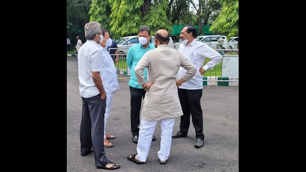  ರವೀಂದ್ರನಾಥ್‌ಗೆ ಯಾಕೆ ಸಿಗಲಿಲ್ಲ?