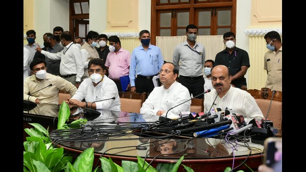 Karnataka Cabinet Expansion: 29 new ministers to take oath. Here’s the complete list