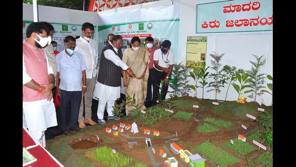 Karnataka Tops In MGNREGA Project Progress Of India: Minister KS Eshwarappa