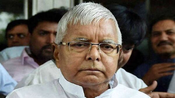  ಬಿಜೆಪಿ ನಿರ್ಮೂಲನೆಗೆ ಕಾರ್ಯನಿರ್ವಹಿಸೋಣ ಎಂದ ಲಾಲೂ