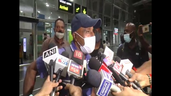  4 People Reached Mangaluru From Afghanistan 