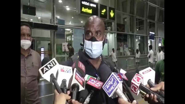  4 People Reached Mangaluru From Afghanistan 