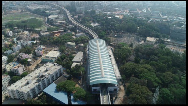 ಎರಡು ಹೊಸ ಮೆಟ್ರೋ ಮಾರ್ಗ: ಎರಡು ಹೊಸ ಮೆಟ್ರೋ ಮಾರ್ಗ: