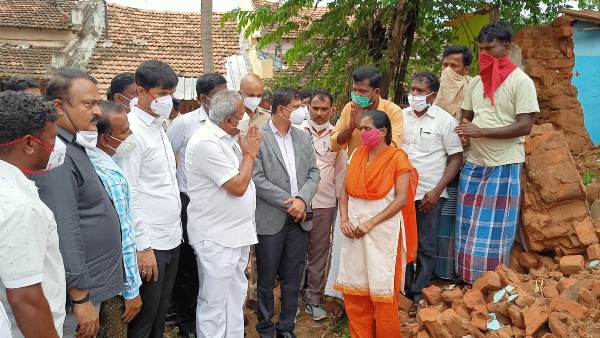 ಶಾಶ್ವತ ಪರಿಹಾರ ಕಲ್ಪಿಸಿ