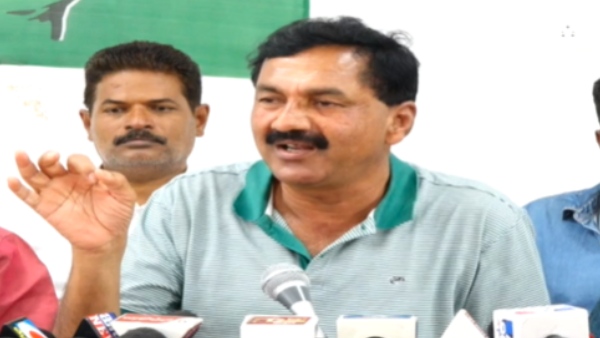Mysuru: Congress Spokeperson M Lakshman Reaction About Mekedatu Dam Project