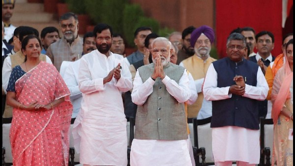ಎಸ್‌ಸಿ, ಎಸ್‌ಟಿಗೆ ಮೋದಿ ಸಂಪುಟದಲ್ಲಿ ವಿಶೇಷ ಅವಕಾಶ!