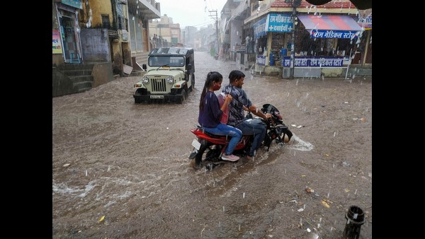  ಆಗಸ್ಟ್‌ನಲ್ಲಿ ಮತ್ತೆ ಚುರುಕುಪಡೆಯುವ ಮುಂಗಾರು