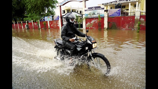  ಜುಲೈ ತಿಂಗಳಿನಲ್ಲಿ ಕ್ಷೀಣಿಸಿದ ಮಳೆ ಪ್ರಮಾಣ