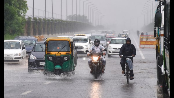  ಕೆಲವು ರಾಜ್ಯಗಳಲ್ಲಿ ಮಳೆಯಾಗಿದ್ದರೂ ಒಟ್ಟಾರೆ ಪ್ರಮಾಣದಲ್ಲಿ ಇಳಿಕೆ