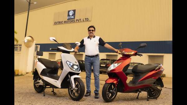  ಇವಿಟ್ರಿಕ್ ಮೋಟಾರ್ಸ್ ಕುರಿತು