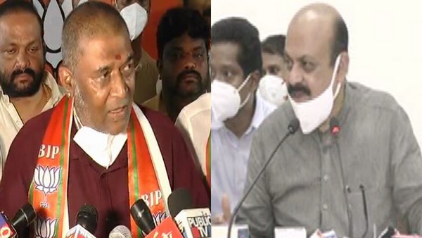  ಅರುಣ್ ಸಿಂಗ್ ಜೊತೆಗಿನ ಮಾತುಕತೆಯ ವೇಳೆ ಸಿಎಂಗೆ ಸಿಕ್ಕ ಕ್ಲಿಯರ್ ಕಟ್ ಸಂದೇಶ