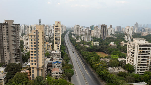 80 Percent Of Mumbais Nariman Point, Mantralaya Areas Will Go Under Water By 2050: BMC 80 Percent Of Mumbais Nariman Point, Mantralaya Areas Will Go Under Water By 2050: BMC