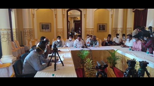 Mysuru: Lalit Mahal Palace Centenary Event In November Month: Minister ST Somashekar