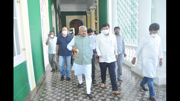 Mysuru: Lalit Mahal Palace Centenary Event In November Month: Minister ST Somashekar