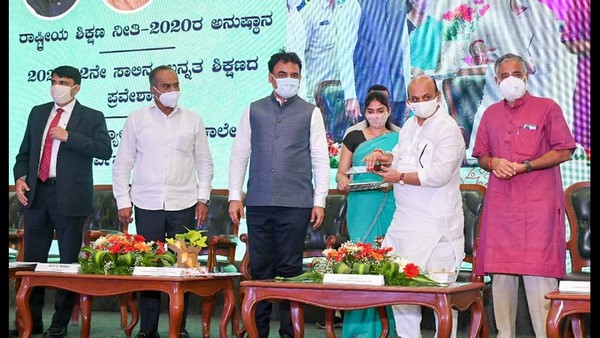 ಇಂದಿನಿಂದ ವಿದ್ಯಾರ್ಥಿಗಳ ದಾಖಲಾತಿ 