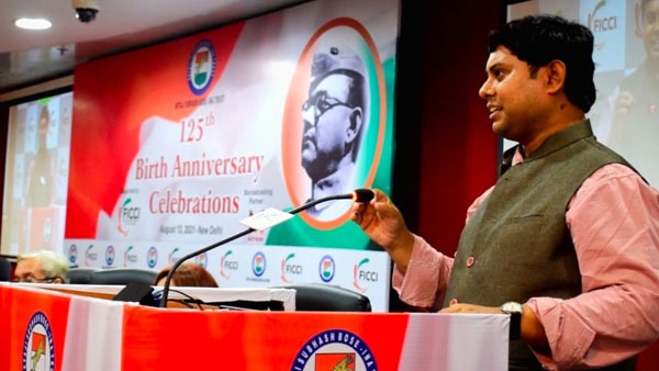 Netaji Subhash Chandra Boses 125th birth anniversary: INA trust honours beloved national fighter 