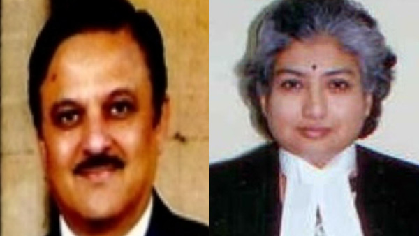 Karnataka High Court Justice AS Oka, BV Nagarathna Appointed as Judge of Supreme Court of India Karnataka High Court Justice AS Oka, BV Nagarathna Appointed as Judge of Supreme Court of India