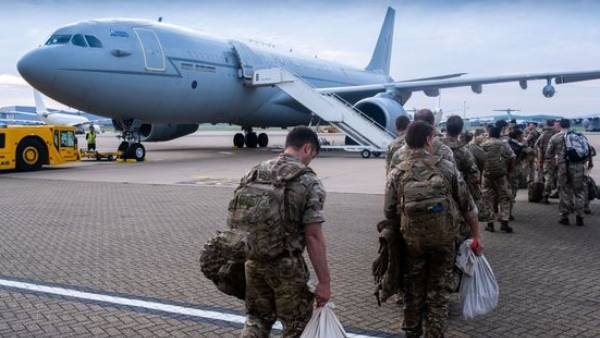 ಅಮೆರಿಕ ವಶದಲ್ಲಿ ಏರ್ಪೋರ್ಟ್