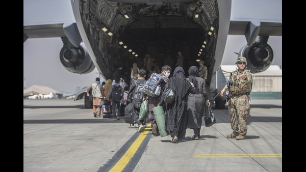ಕಾಬೂಲ್ ನಿಂದ 78 ಜನರ ಸ್ಥಳಾಂತರ 