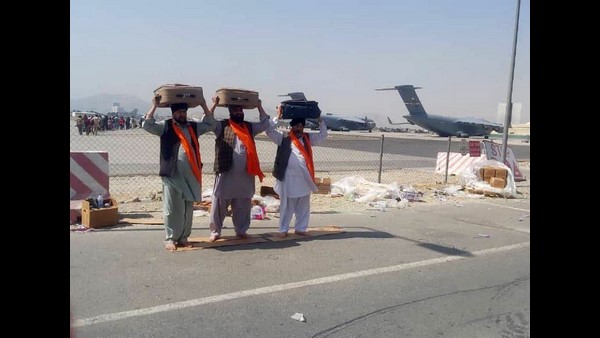 ವಿಶೇಷ ವಿಮಾನದಲ್ಲಿ 107 ಭಾರತೀಯರ ಸ್ಥಳಾಂತರ 