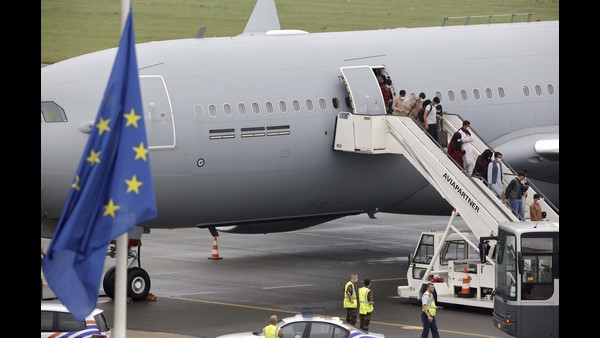 ಅಫ್ಘಾನಿಸ್ತಾನ ಬಿಕ್ಕಟ್ಟಿನ ಬಗ್ಗೆ ಜಿ-7 ಸಭೆಯಲ್ಲಿ ಚರ್ಚೆ 