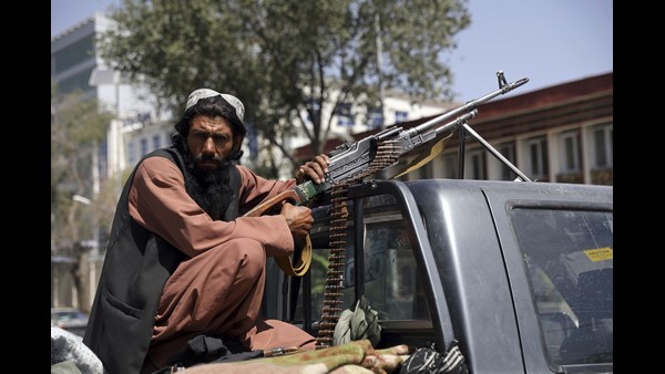 ತಾಲಿಬಾನ್ ಉಗ್ರ ಸಂಘಟನೆ ಮತ್ತು ಅಫ್ಘಾನಿಸ್ತಾನ ಹಿಡಿತ 