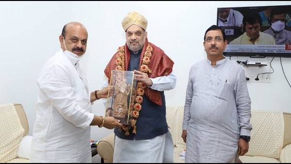  ಬಿಜೆಪಿ ಹೈಕಮಾಂಡಿನ ಮೂಲ ಆಯ್ಕೆ ಬಸವರಾಜ ಬೊಮ್ಮಾಯಿ ಆಗಿರಲಿಲ್ಲ
