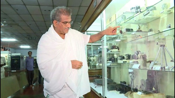  ಪ್ರತಿಕ್ಷಣವನ್ನು ಕ್ಯಾಮೆರಾದಲ್ಲಿ ಸೆರೆ ಹಿಡಿಯುದೆಂದರೆ ಇಷ್ಟ