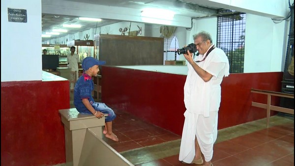  ತಲೆಮಾರಿನ ಕ್ಯಾಮೆರಾಗಳು ಹೆಗ್ಗಡೆಯವರ ಸಂಗ್ರಹಾಲಯದಲ್ಲಿವೆ