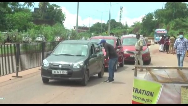  ಎಸಿಪಿ ರಂಜಿತ್ ಬಂಡಾರು ನೇತೃತ್ವದಲ್ಲಿ ತಪಾಸಣೆ
