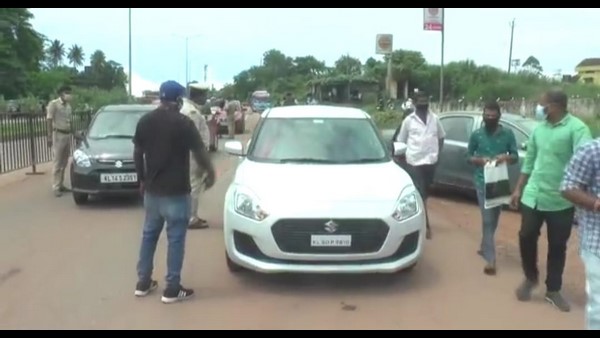  ಅಕ್ರಮವಾಗಿ ಮಂಗಳೂರು ಪ್ರವೇಶ