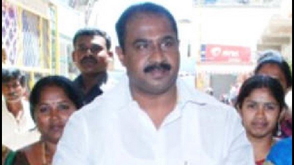 Satish Reddy Car Fire Case: MLA reveals the name