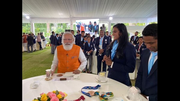  ವಿಡಿಯೋ ಕಾನ್ಫರೆನ್ಸ್​ ನಡೆಸಿ ಪ್ರೋತ್ಸಾಹ ತುಂಬಿದ್ದರು