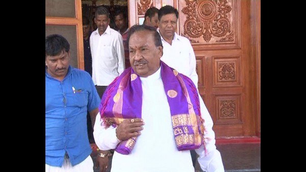 ‘ಹಾಲಪ್ಪಗೆ ಸಚಿವ ಸ್ಥಾನ ಫಿಕ್ಸ್’